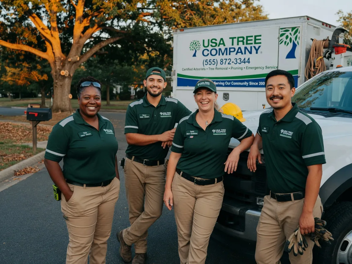 Tree Care company in Cameron, OH
