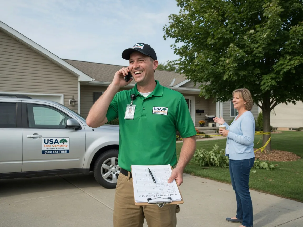 Tree Care Cameron, OH FAQs